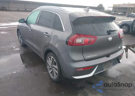 2018 Kia Niro Touring z USA, uszkodzony, nr VIN KNDCE3LC8J5128366